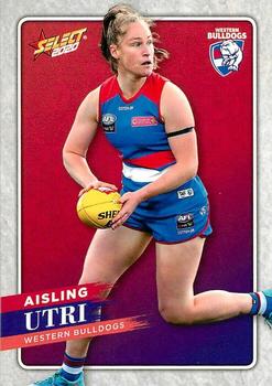 2020 Select Footy Stars #223 Aisling Utri Front